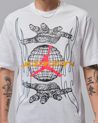 Jordan Men's Graphic Shirt. Nike.com